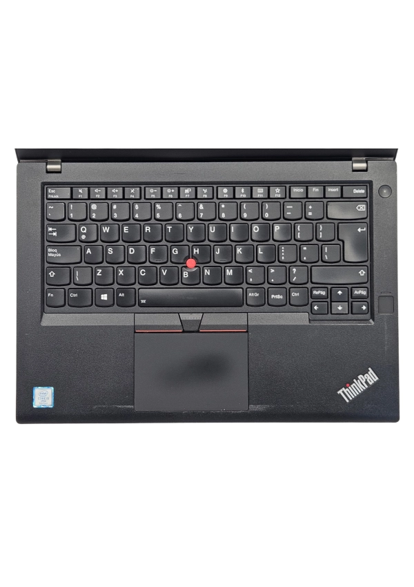 Lenovo ThinkPad T470 i5-7300U 16GB 256 SSD 14
